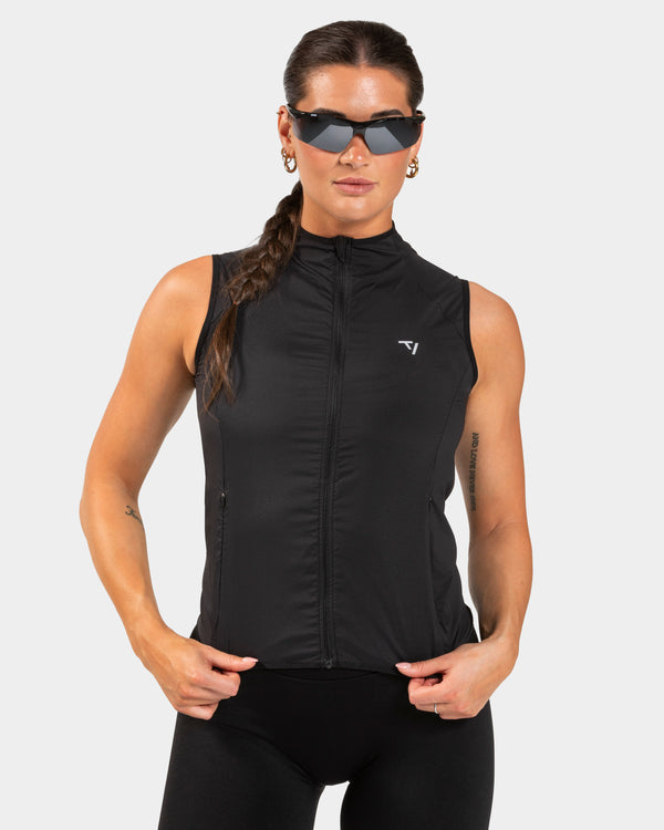 Veste TEVEO End Running Noir - 2
